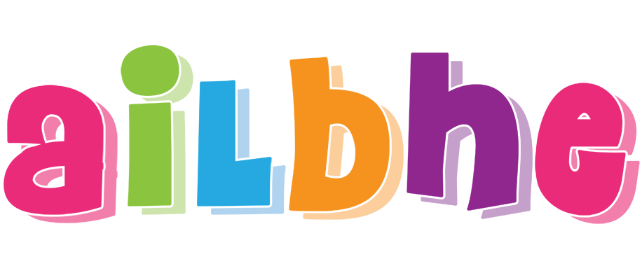 Ailbhe friday logo