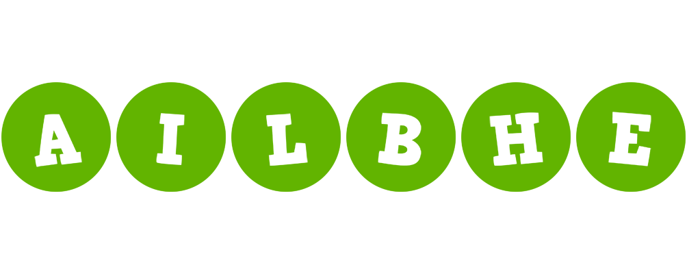 Ailbhe games logo