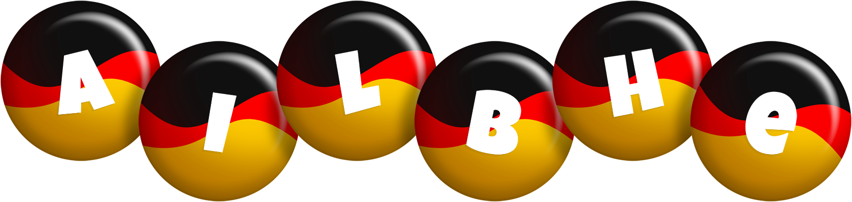 Ailbhe german logo