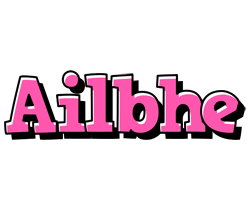 Ailbhe girlish logo