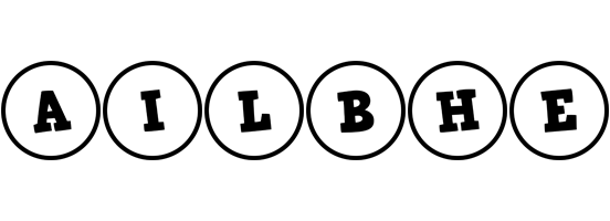 Ailbhe handy logo