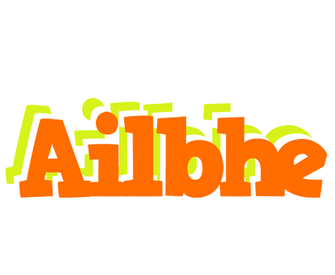 Ailbhe healthy logo