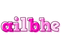 Ailbhe hello logo