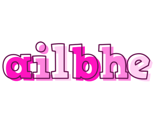 Ailbhe hello logo