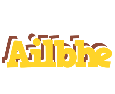 Ailbhe hotcup logo