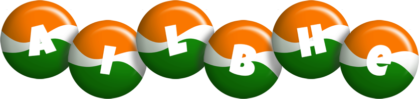 Ailbhe india logo