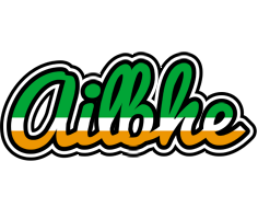 Ailbhe ireland logo