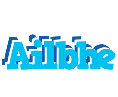 Ailbhe jacuzzi logo