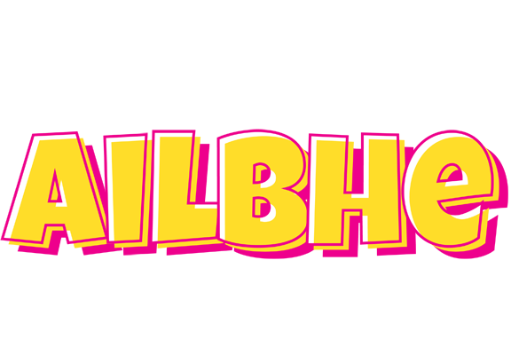 Ailbhe kaboom logo