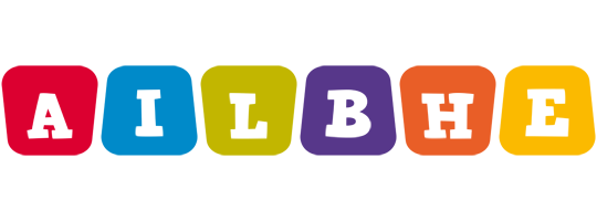 Ailbhe kiddo logo
