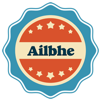 Ailbhe labels logo