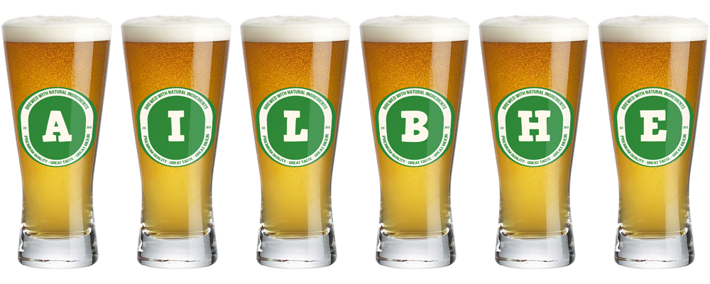 Ailbhe lager logo