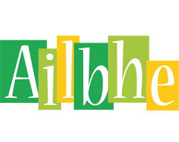 Ailbhe lemonade logo