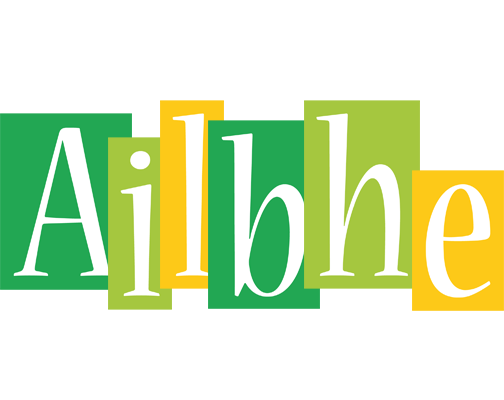 Ailbhe lemonade logo