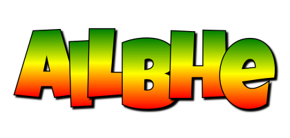 Ailbhe mango logo