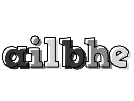 Ailbhe night logo