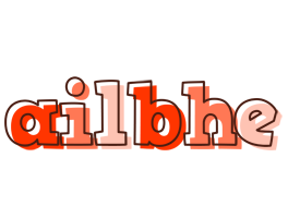 Ailbhe paint logo