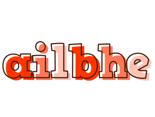Ailbhe paint logo