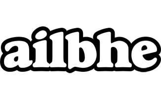 Ailbhe panda logo