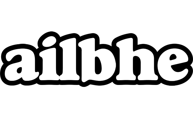 Ailbhe panda logo
