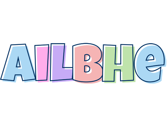 Ailbhe pastel logo