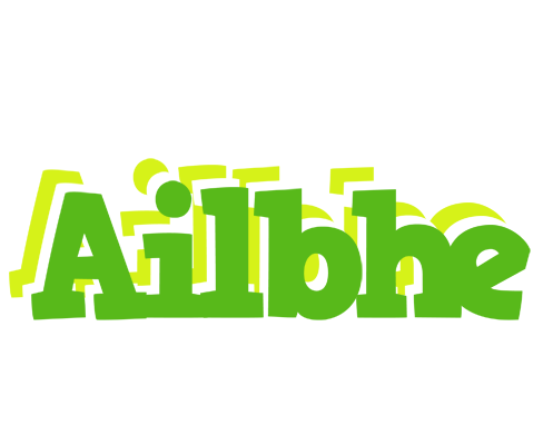 Ailbhe picnic logo