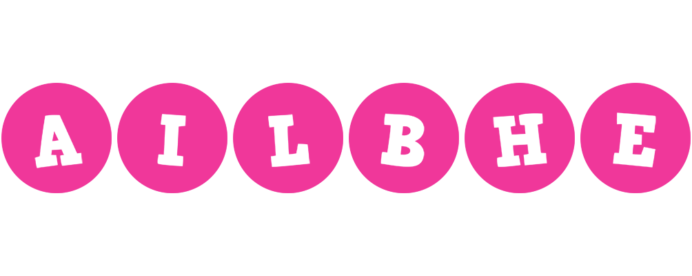 Ailbhe poker logo