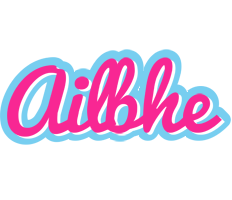 Ailbhe popstar logo