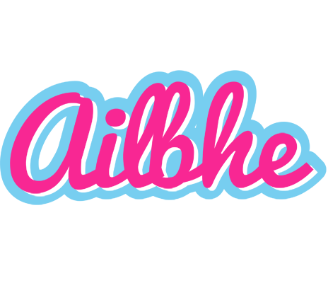 Ailbhe popstar logo