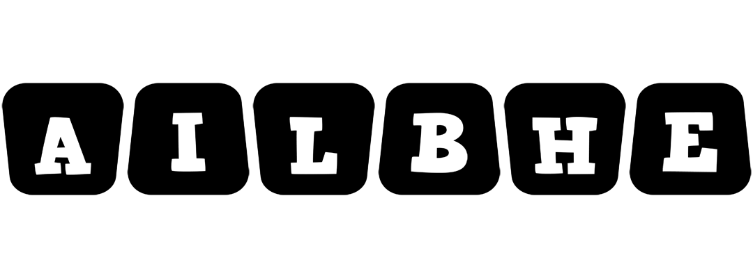 Ailbhe racing logo
