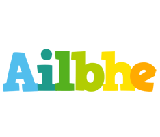 Ailbhe rainbows logo