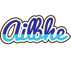 Ailbhe raining logo