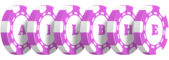 Ailbhe river logo