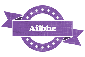 Ailbhe royal logo