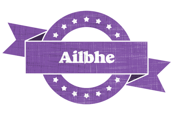 Ailbhe royal logo