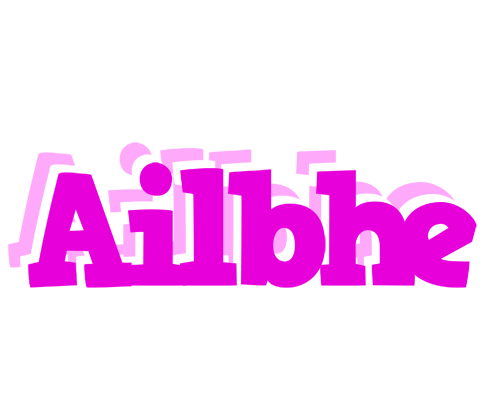 Ailbhe rumba logo