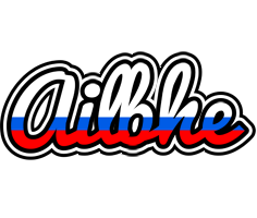 Ailbhe russia logo