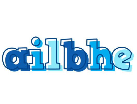 Ailbhe sailor logo