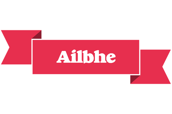 Ailbhe sale logo