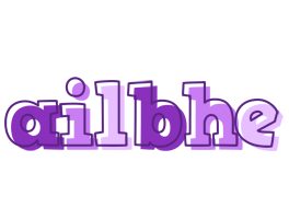 Ailbhe sensual logo