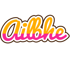 Ailbhe smoothie logo