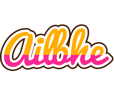 Ailbhe smoothie logo