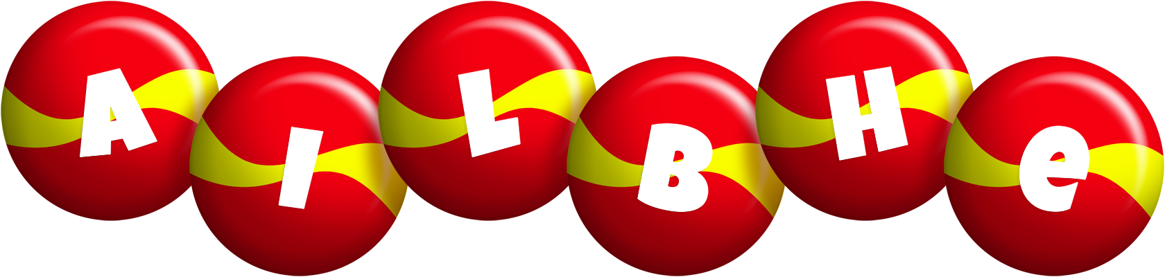 Ailbhe spain logo