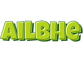 Ailbhe summer logo