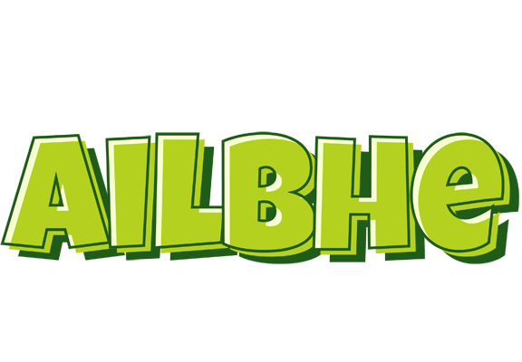 Ailbhe summer logo