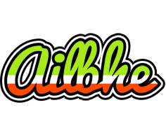 Ailbhe superfun logo