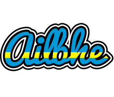 Ailbhe sweden logo