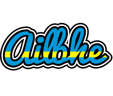 Ailbhe sweden logo