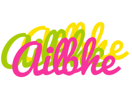 Ailbhe sweets logo