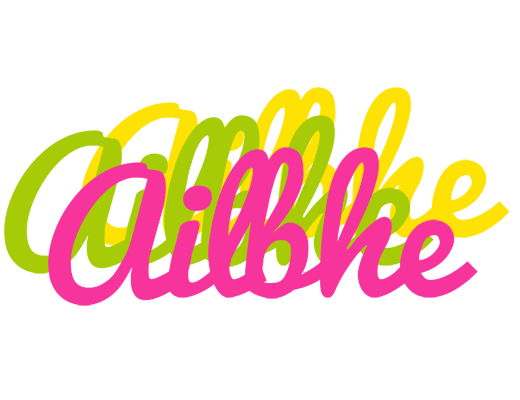Ailbhe sweets logo